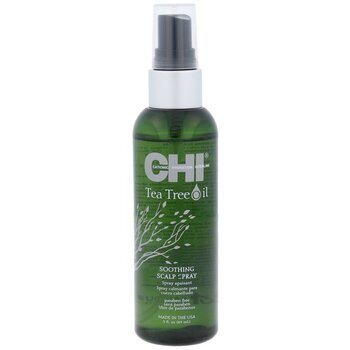 CHI Tea Tree Oil Soothing Scalp Spray - Zklidňující sprej na vlasy